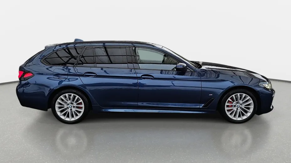 BMW Seria 5 540d xDrive mHEV M Sport sport-aut