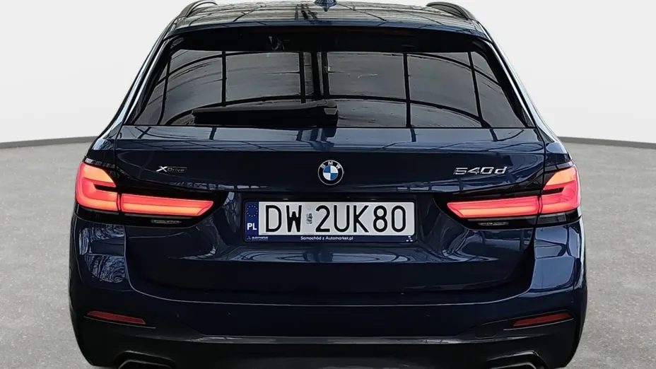 BMW Seria 5 540d xDrive mHEV M Sport sport-aut