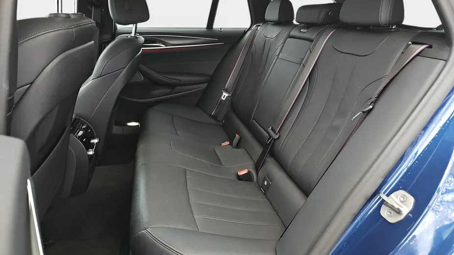 BMW Seria 5 540d xDrive mHEV M Sport sport-aut