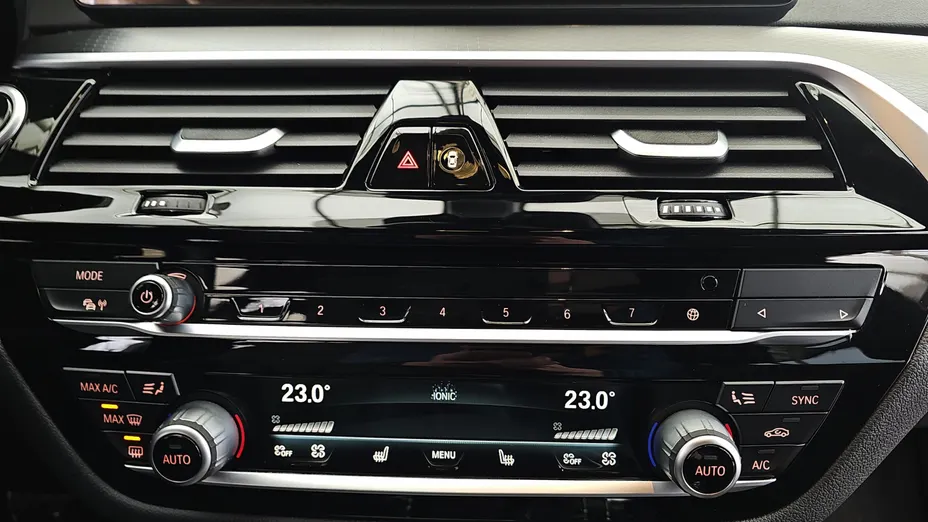 BMW Seria 5 540d xDrive mHEV M Sport sport-aut