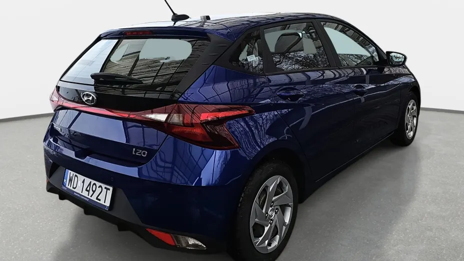 HYUNDAI i20 i20 1.2 Pure
