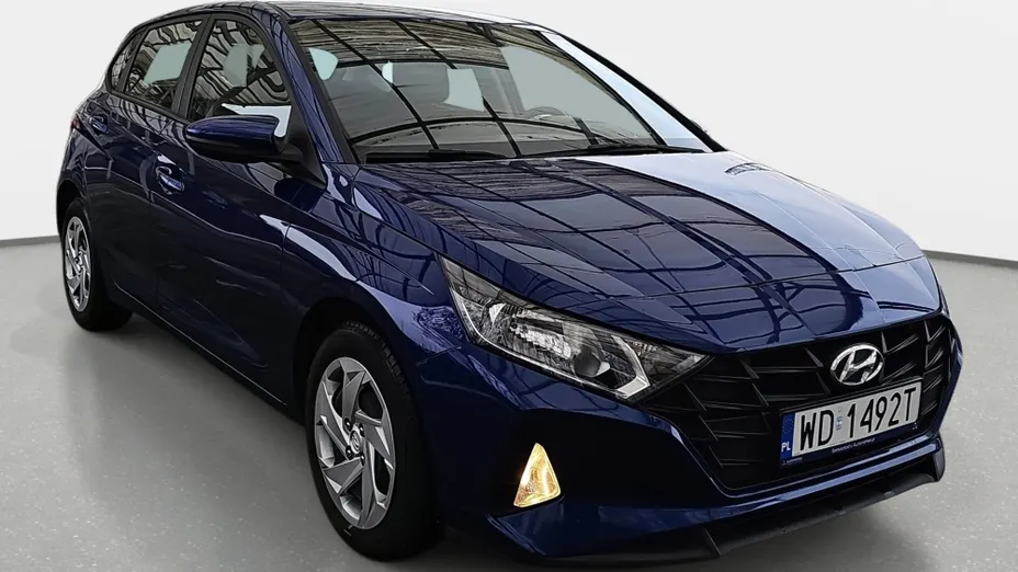 HYUNDAI i20 i20 1.2 Pure