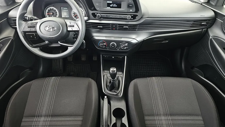 HYUNDAI i20 i20 1.2 Pure