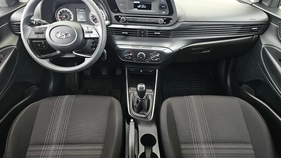 HYUNDAI i20 i20 1.2 Pure