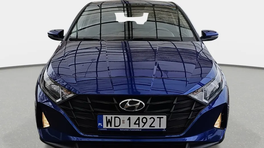 HYUNDAI i20 i20 1.2 Pure