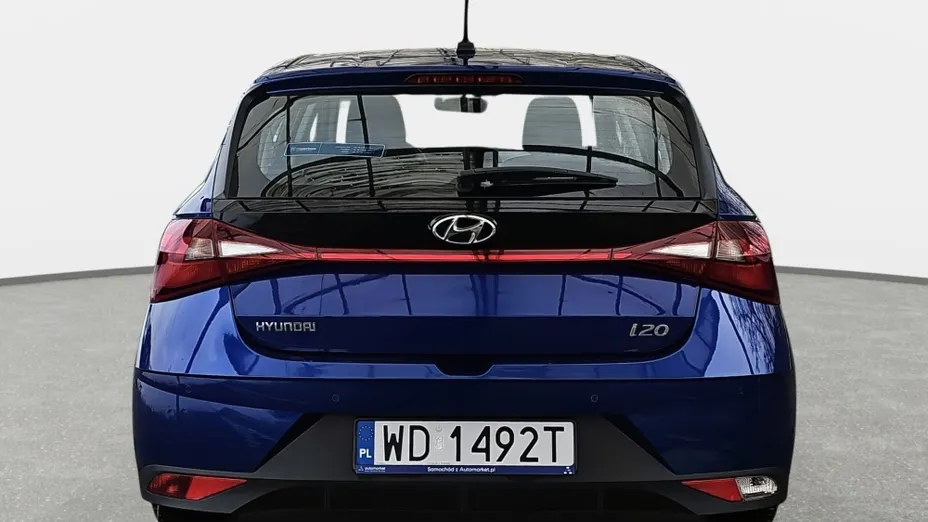 HYUNDAI i20 i20 1.2 Pure