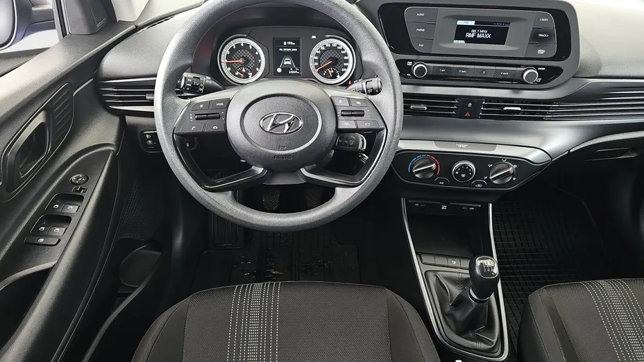 HYUNDAI i20 i20 1.2 Pure