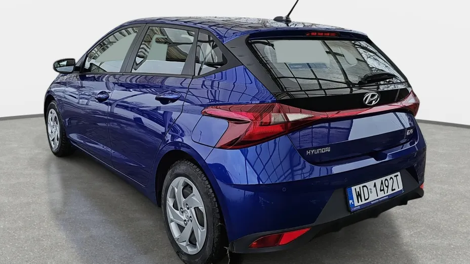 HYUNDAI i20 i20 1.2 Pure