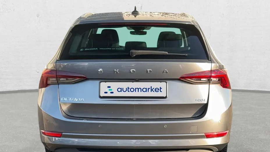 SKODA Octavia Octavia 2.0 TDI 4x4 Style DSG