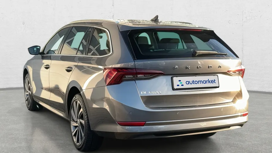 SKODA Octavia Octavia 2.0 TDI 4x4 Style DSG