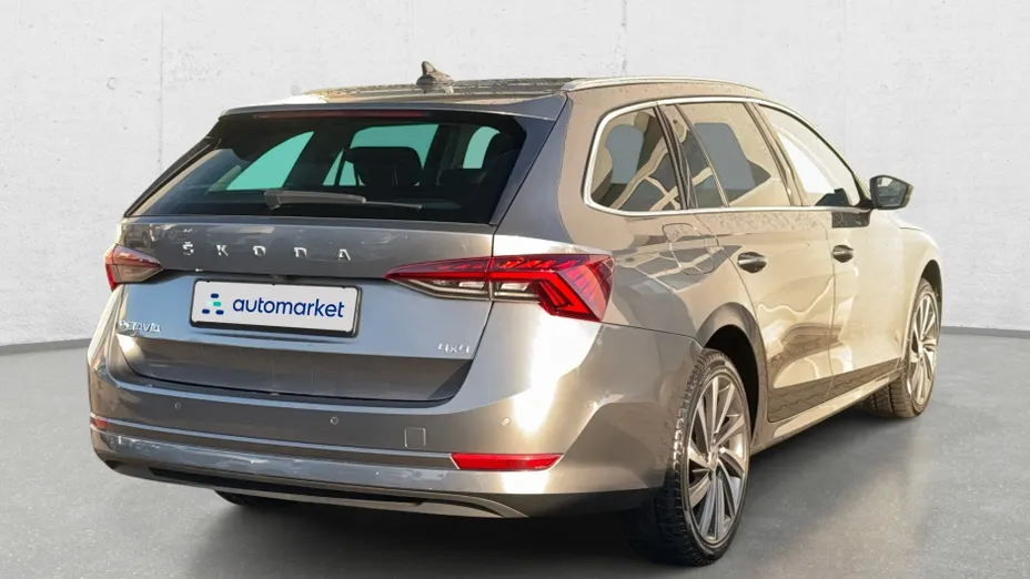 SKODA Octavia Octavia 2.0 TDI 4x4 Style DSG