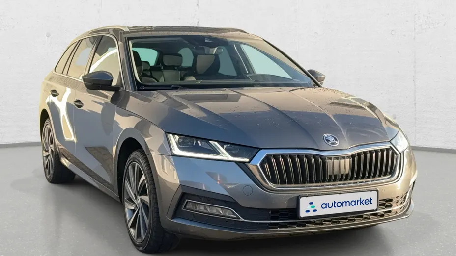 SKODA Octavia Octavia 2.0 TDI 4x4 Style DSG