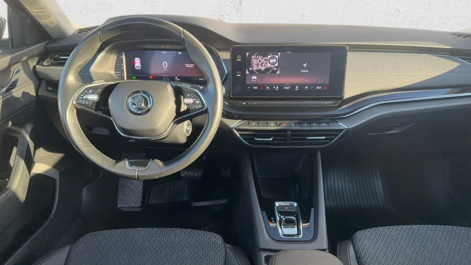 SKODA Octavia Octavia 2.0 TDI 4x4 Style DSG