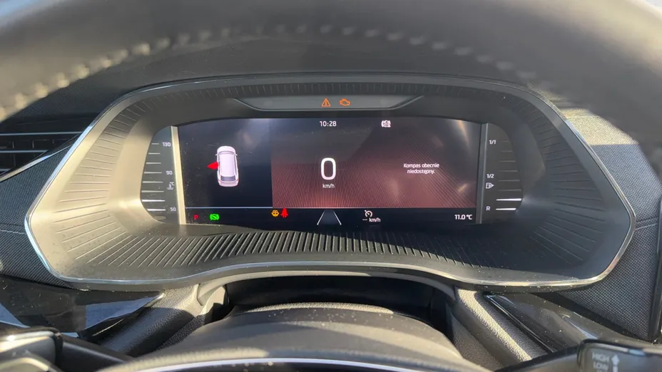 SKODA Octavia Octavia 2.0 TDI 4x4 Style DSG