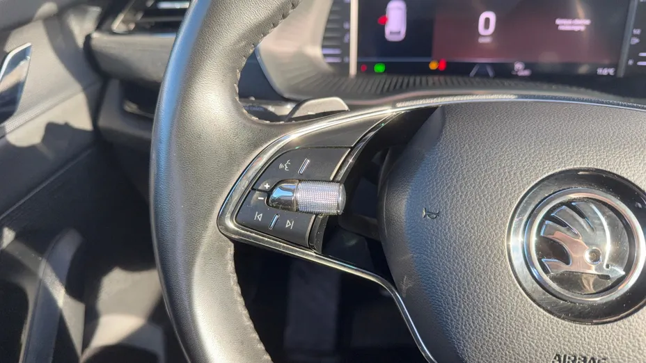 SKODA Octavia Octavia 2.0 TDI 4x4 Style DSG