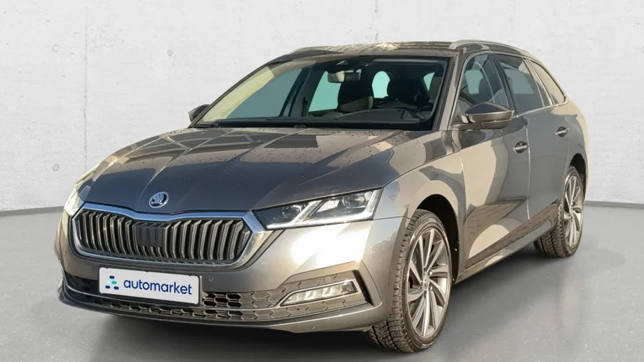 SKODA Octavia Octavia 2.0 TDI 4x4 Style DSG