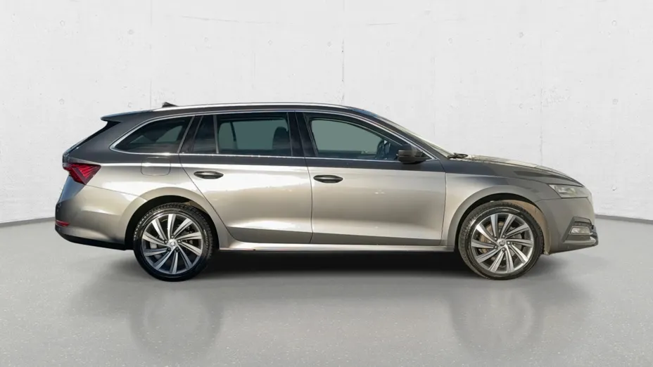 SKODA Octavia Octavia 2.0 TDI 4x4 Style DSG