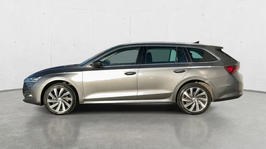 SKODA Octavia Octavia 2.0 TDI 4x4 Style DSG
