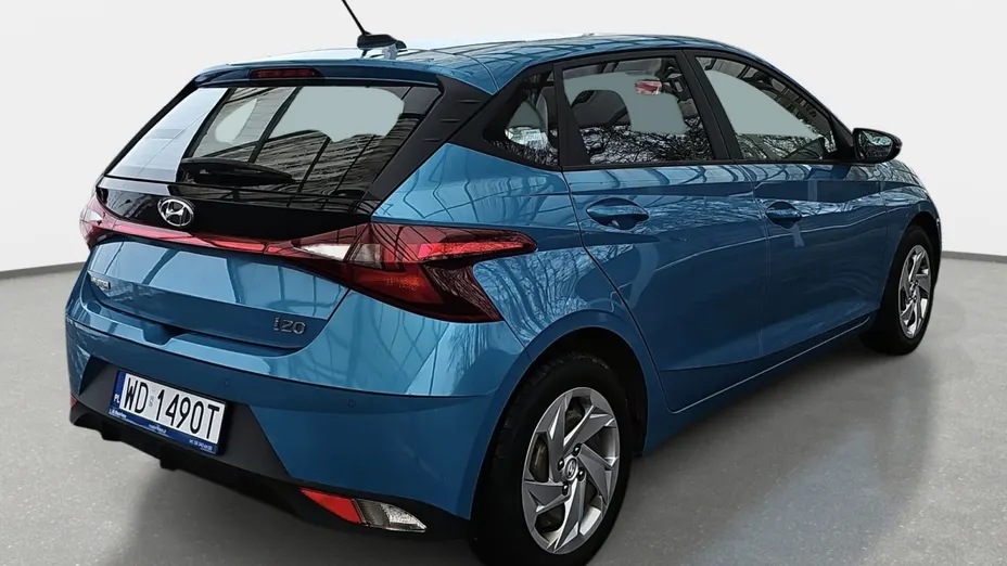 HYUNDAI i20 i20 1.2 Pure