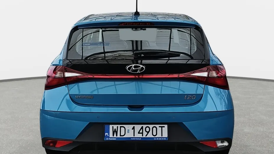 HYUNDAI i20 i20 1.2 Pure