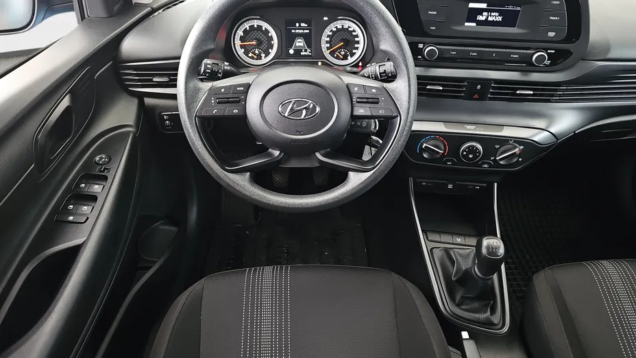 HYUNDAI i20 i20 1.2 Pure