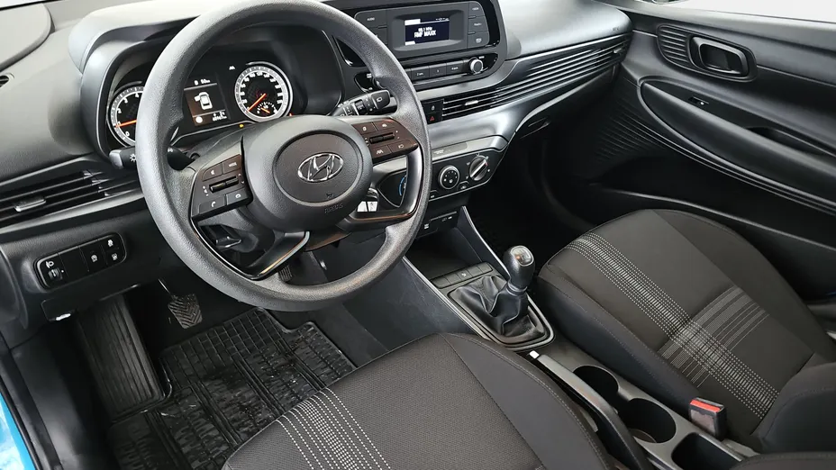 HYUNDAI i20 i20 1.2 Pure