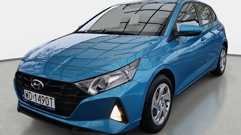 HYUNDAI i20 i20 1.2 Pure