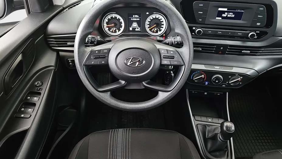 HYUNDAI i20 i20 1.2 Pure