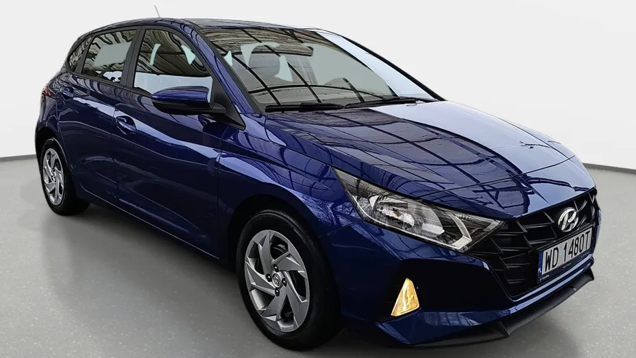 HYUNDAI i20 i20 1.2 Pure