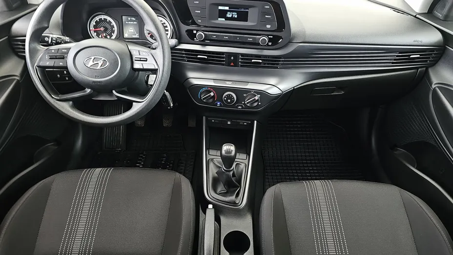 HYUNDAI i20 i20 1.2 Pure