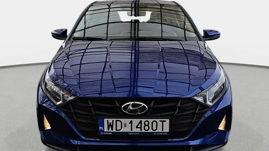 HYUNDAI i20 i20 1.2 Pure