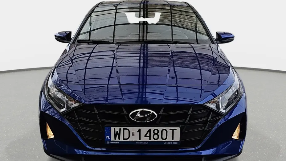 HYUNDAI i20 i20 1.2 Pure
