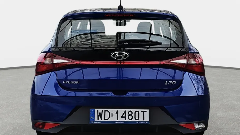 HYUNDAI i20 i20 1.2 Pure