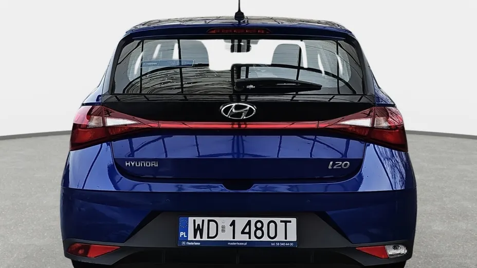 HYUNDAI i20 i20 1.2 Pure