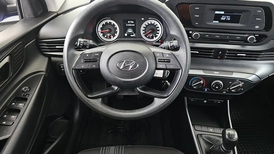 HYUNDAI i20 i20 1.2 Pure