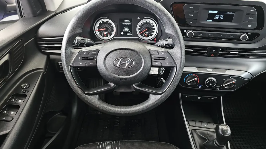 HYUNDAI i20 i20 1.2 Pure
