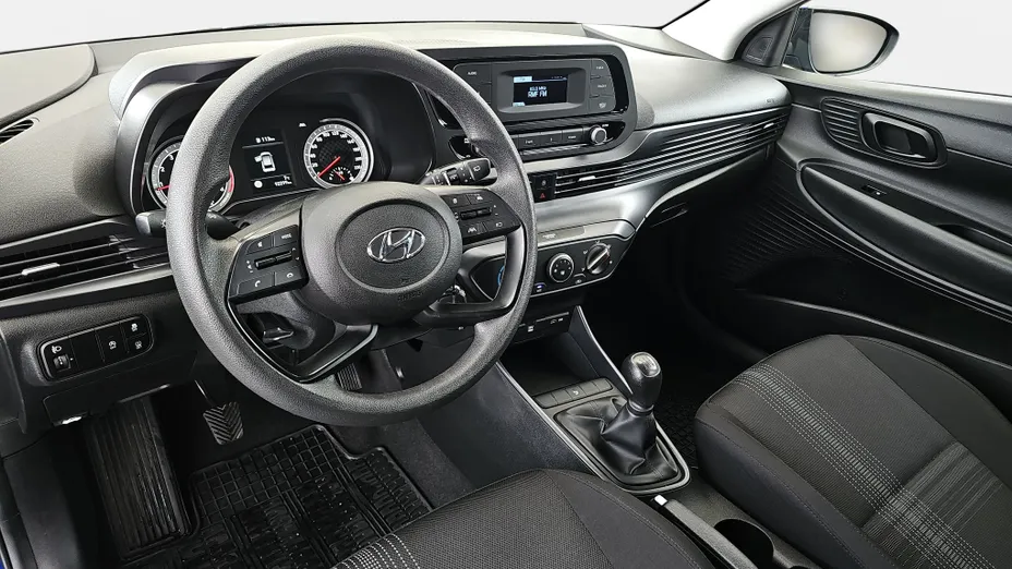 HYUNDAI i20 i20 1.2 Pure