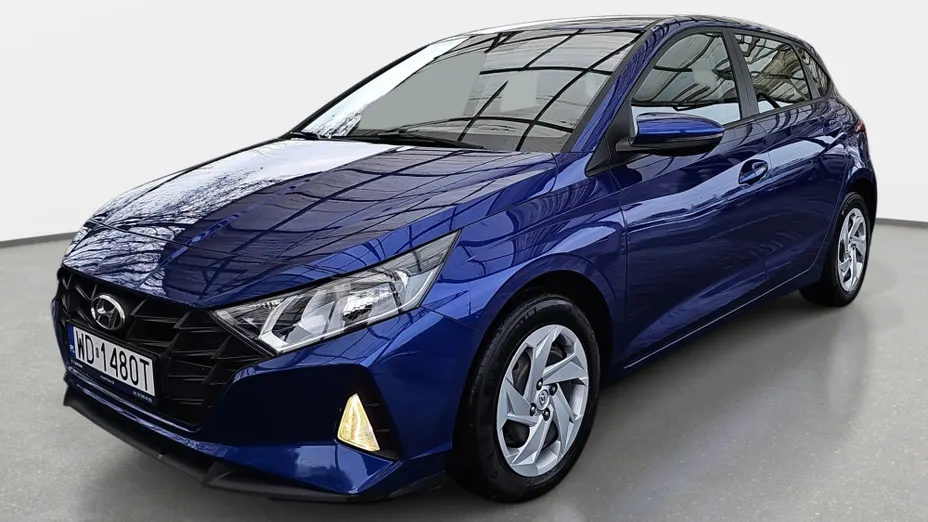 HYUNDAI i20 i20 1.2 Pure