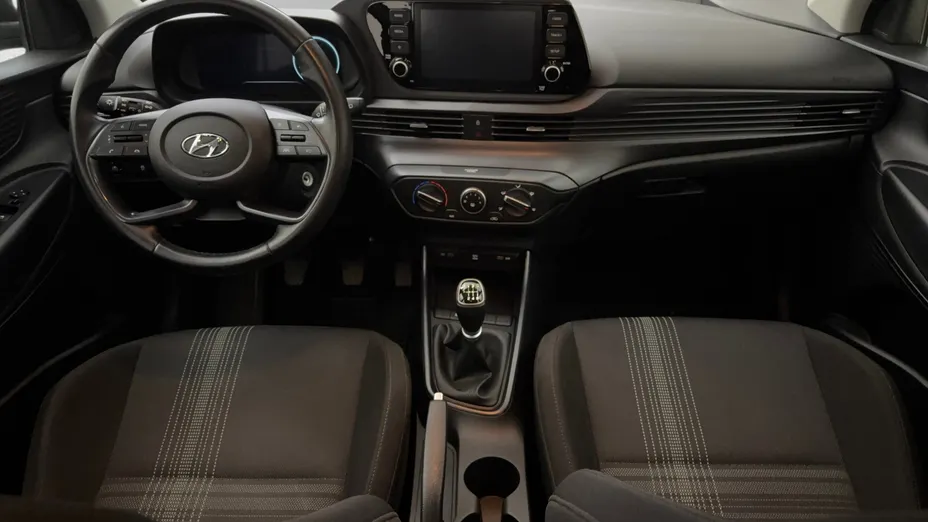 HYUNDAI Bayon Bayon 1.0 T-GDI Modern