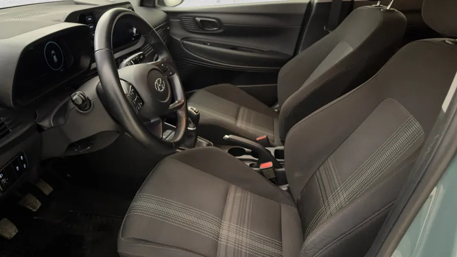 HYUNDAI Bayon Bayon 1.0 T-GDI Modern
