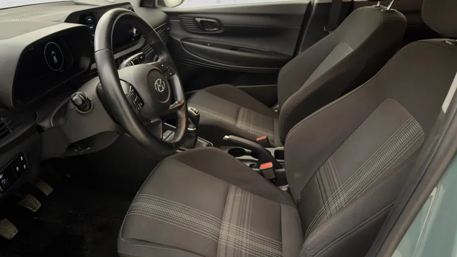 HYUNDAI Bayon Bayon 1.0 T-GDI Modern