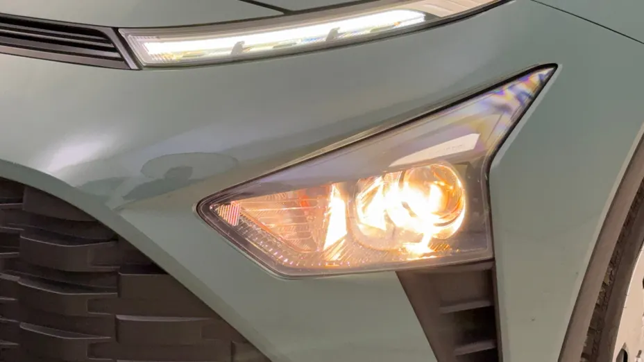 HYUNDAI Bayon Bayon 1.0 T-GDI Modern