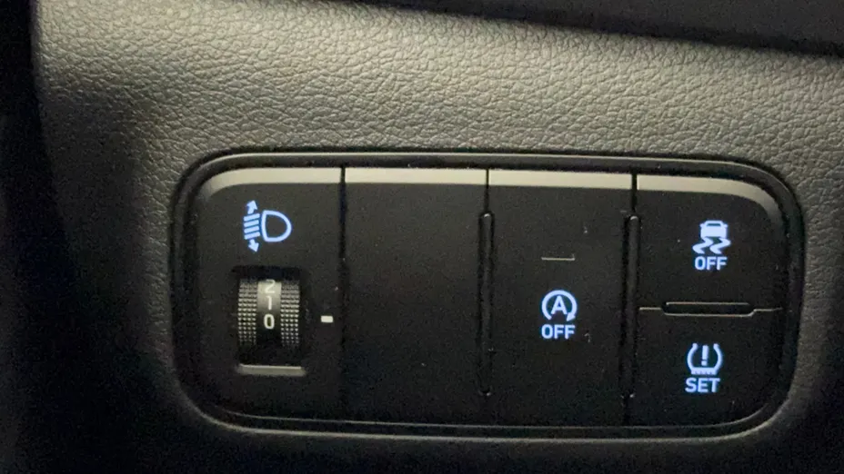 HYUNDAI Bayon Bayon 1.0 T-GDI Modern