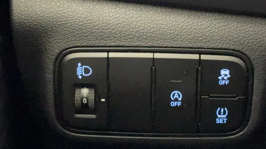 HYUNDAI Bayon Bayon 1.0 T-GDI Modern