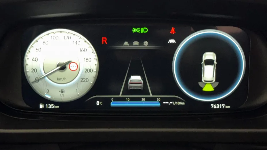 HYUNDAI Bayon Bayon 1.0 T-GDI Modern