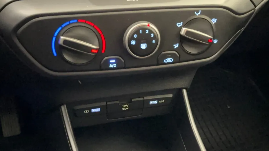 HYUNDAI Bayon Bayon 1.0 T-GDI Modern