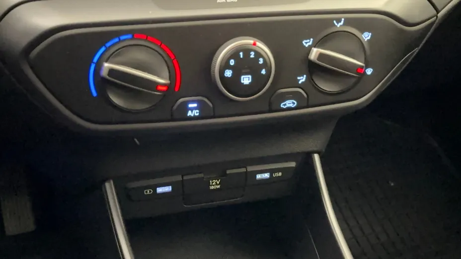 HYUNDAI Bayon Bayon 1.0 T-GDI Modern