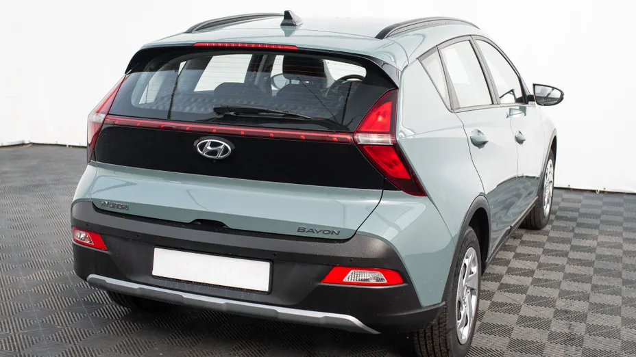 HYUNDAI Bayon Bayon 1.0 T-GDI Modern