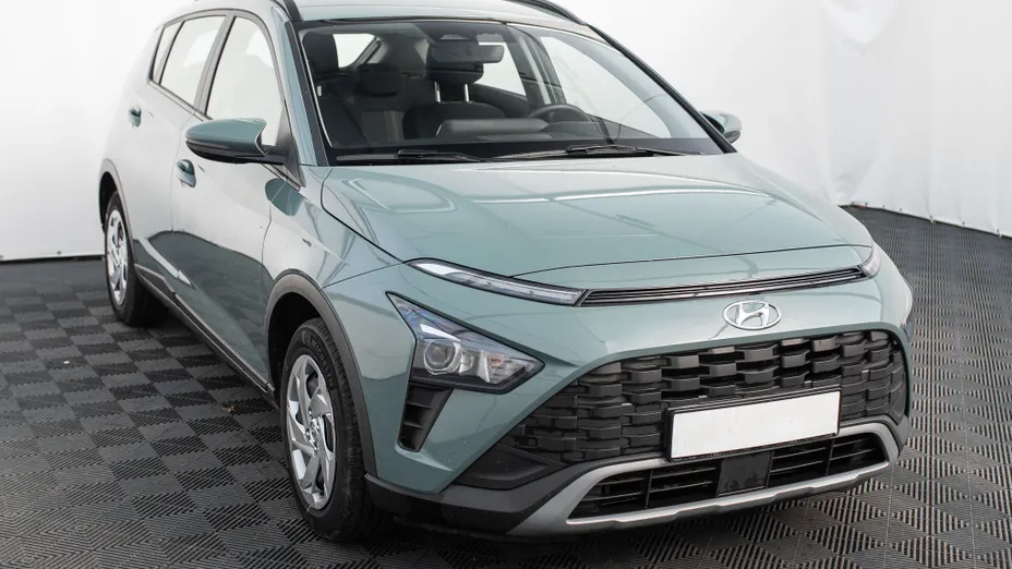 HYUNDAI Bayon Bayon 1.0 T-GDI Modern