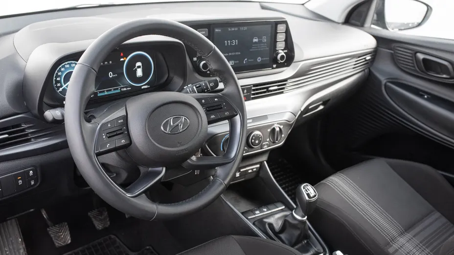 HYUNDAI Bayon Bayon 1.0 T-GDI Modern